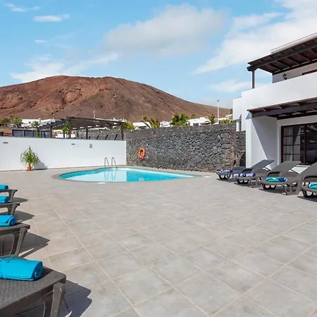 Chalet Under The Volcano In Playa Blanca Playa Blanca (Lanzarote)